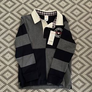 Boy Aviation Long Sleeve